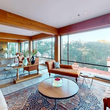 Radisson Hotel Shimla Eksteriør bilde