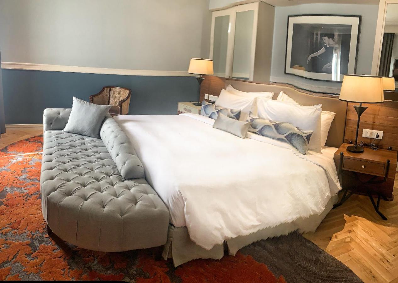 Radisson Hotel Shimla Eksteriør bilde