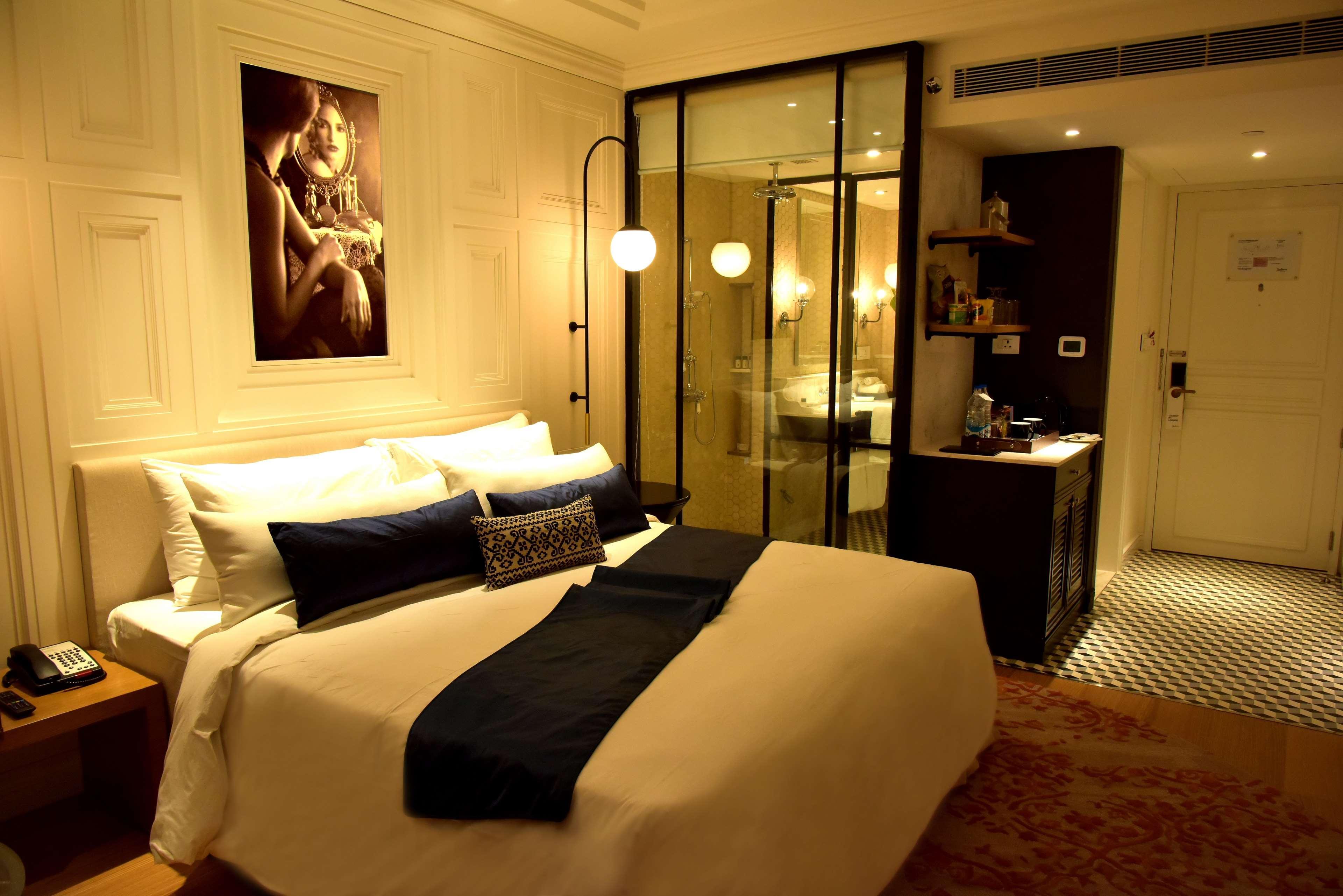 Radisson Hotel Shimla Eksteriør bilde