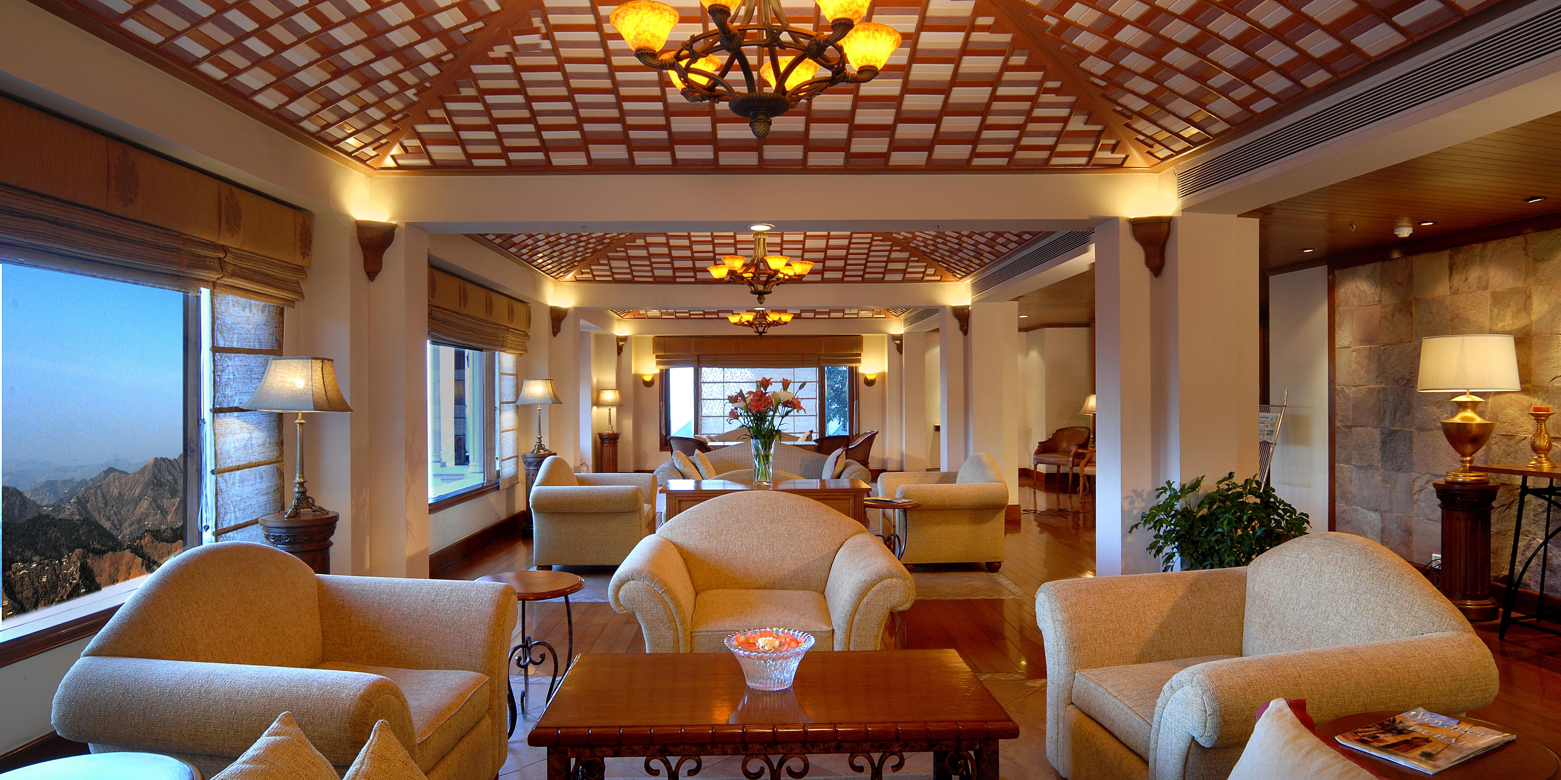 Radisson Hotel Shimla Eksteriør bilde