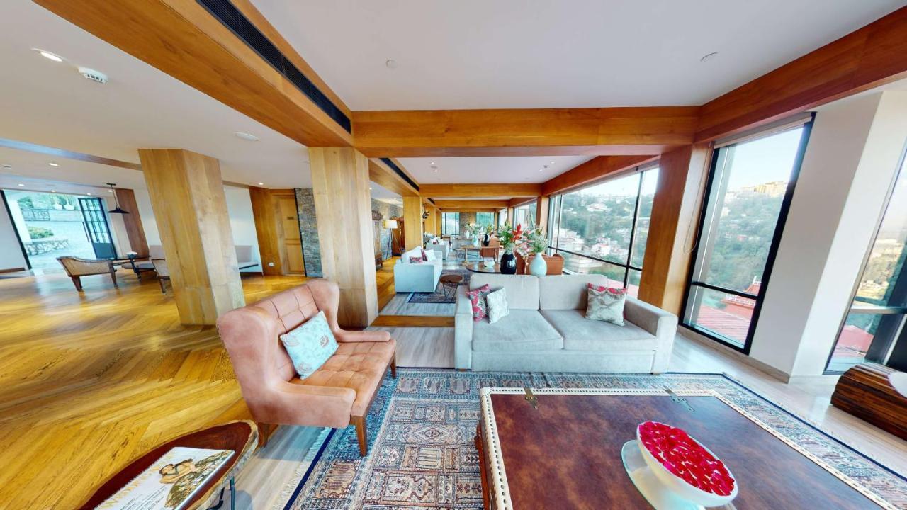 Radisson Hotel Shimla Eksteriør bilde