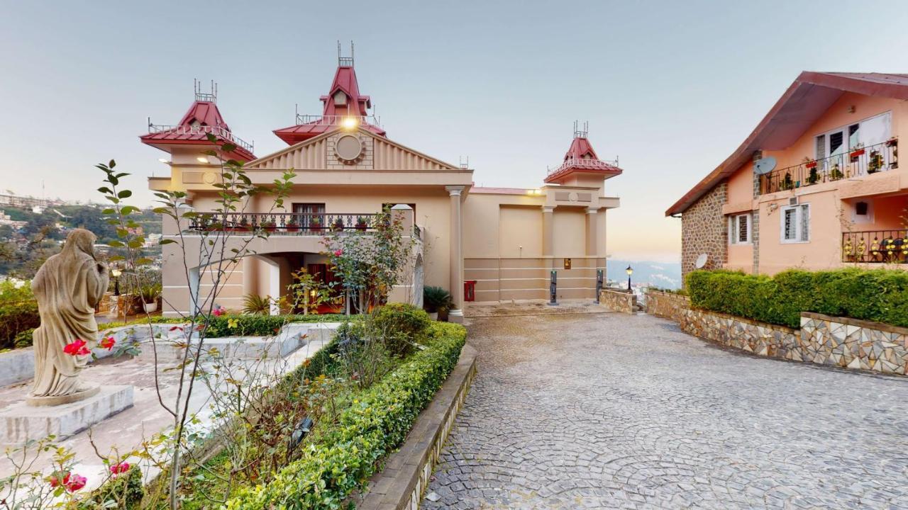 Radisson Hotel Shimla Eksteriør bilde