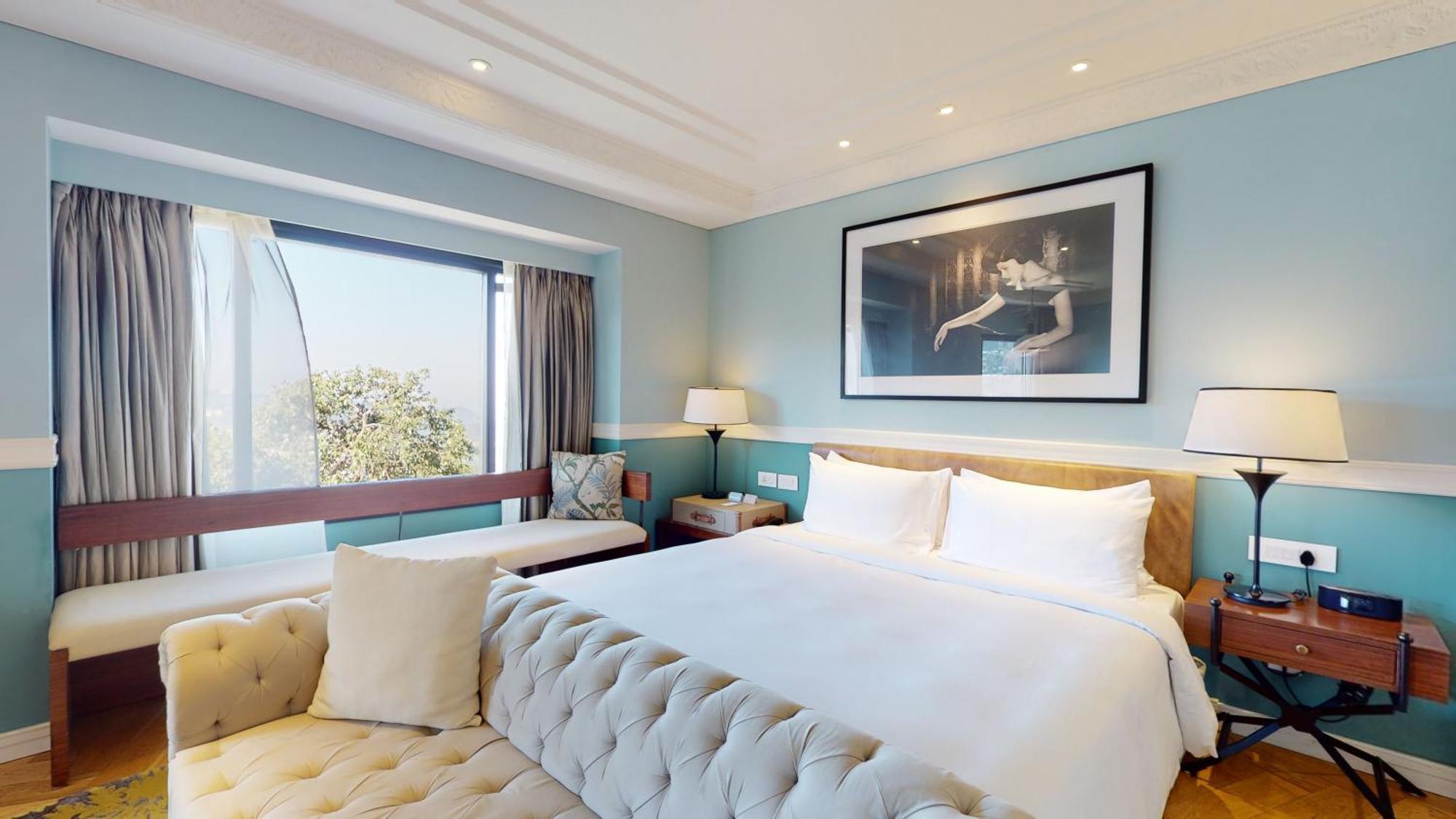 Radisson Hotel Shimla Eksteriør bilde