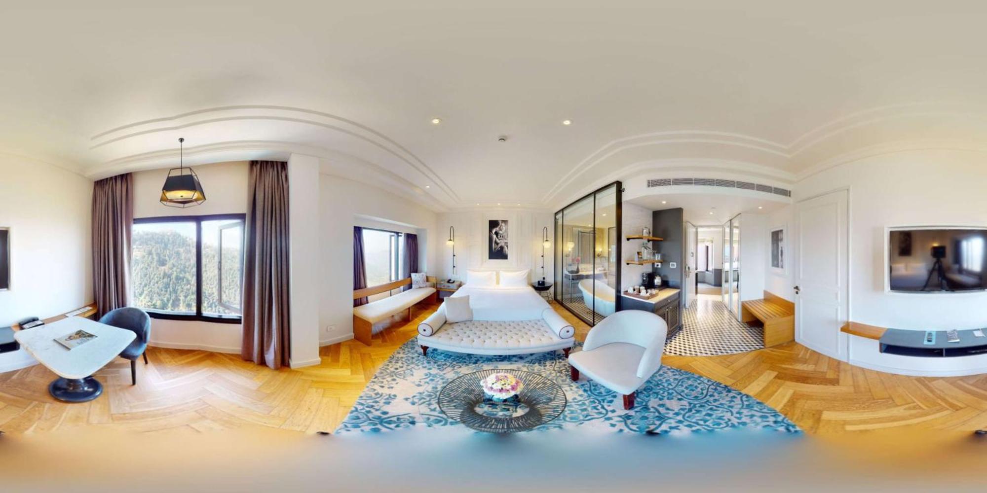 Radisson Hotel Shimla Eksteriør bilde