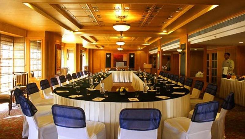Radisson Hotel Shimla Eksteriør bilde