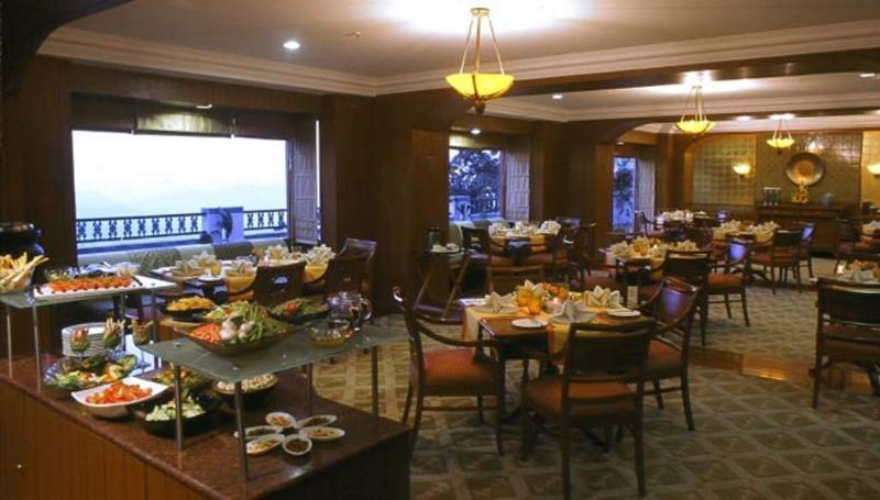 Radisson Hotel Shimla Eksteriør bilde
