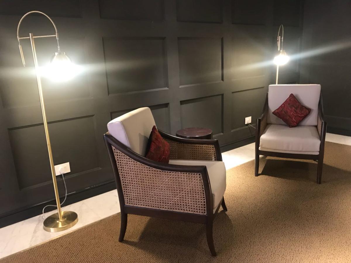 Radisson Hotel Shimla Eksteriør bilde