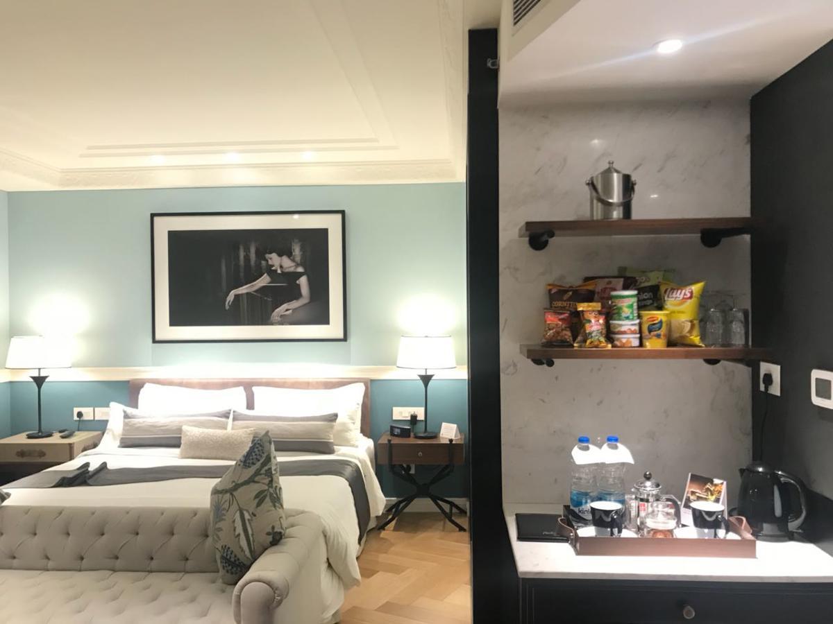 Radisson Hotel Shimla Eksteriør bilde