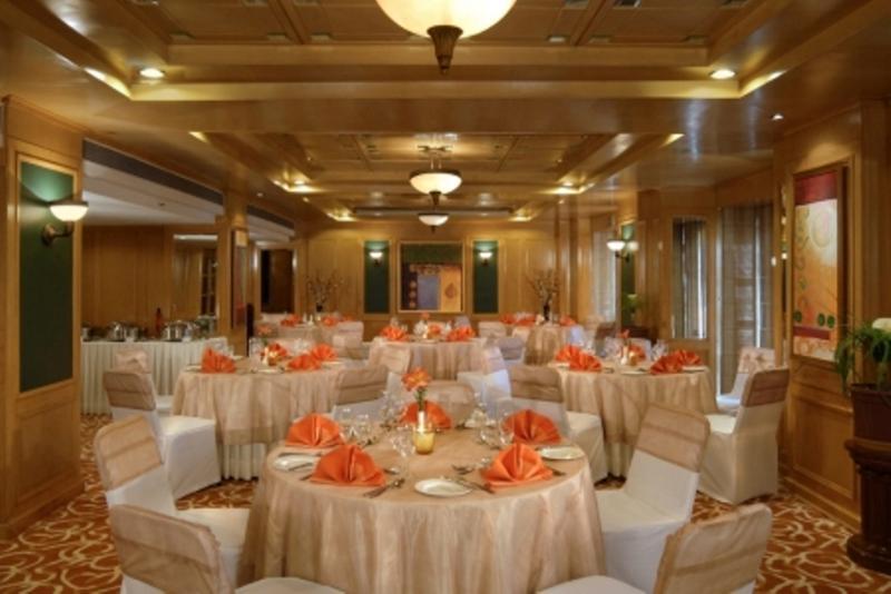 Radisson Hotel Shimla Eksteriør bilde